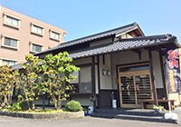 伊賀牛焼肉 ますだ外観