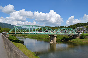 島ヶ原コースでたどるぶらり旅