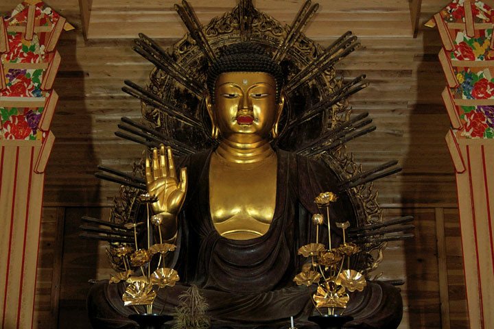 新大仏寺 – 伊賀上野観光協会