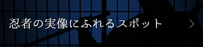 忍者の実像にふれるスポット