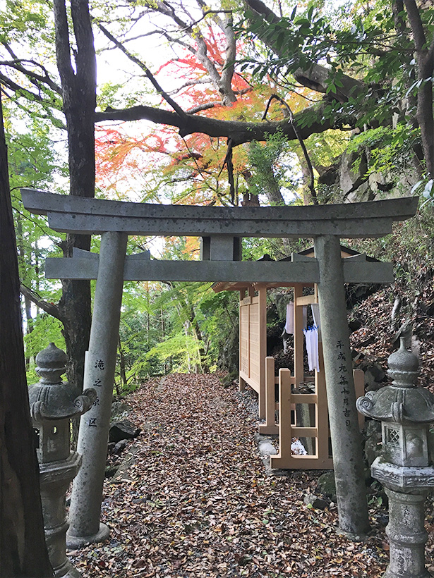 赤岩尾神社