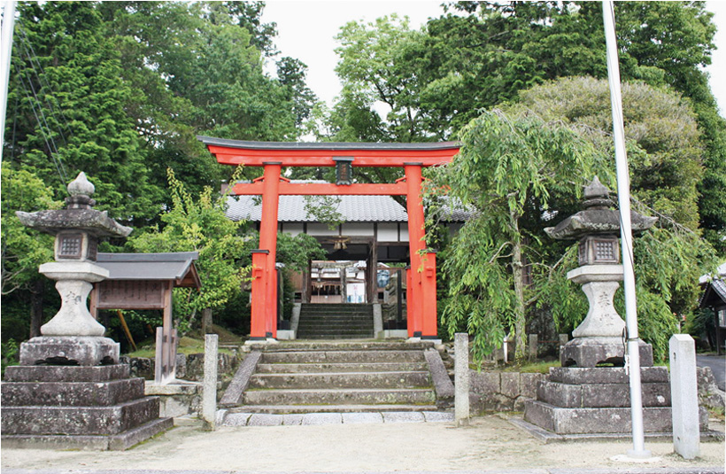 花垣神社