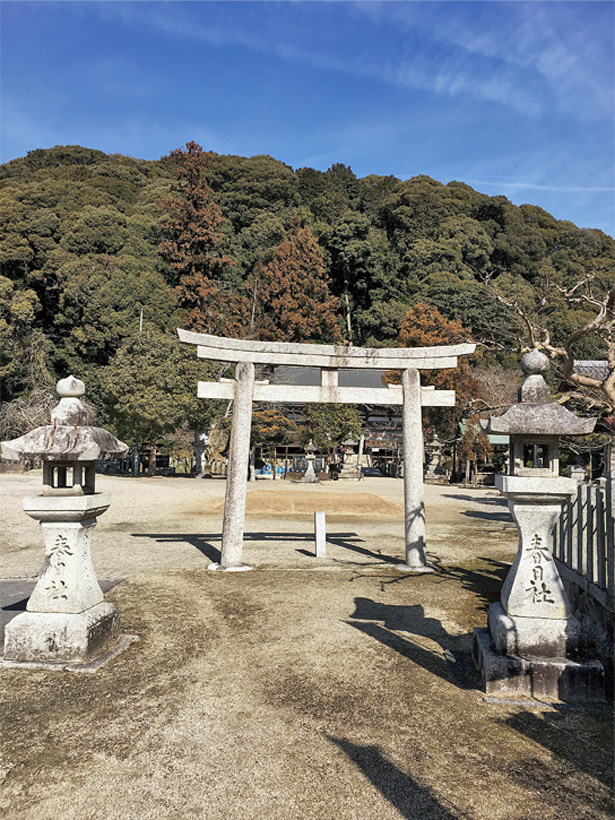 春日神社