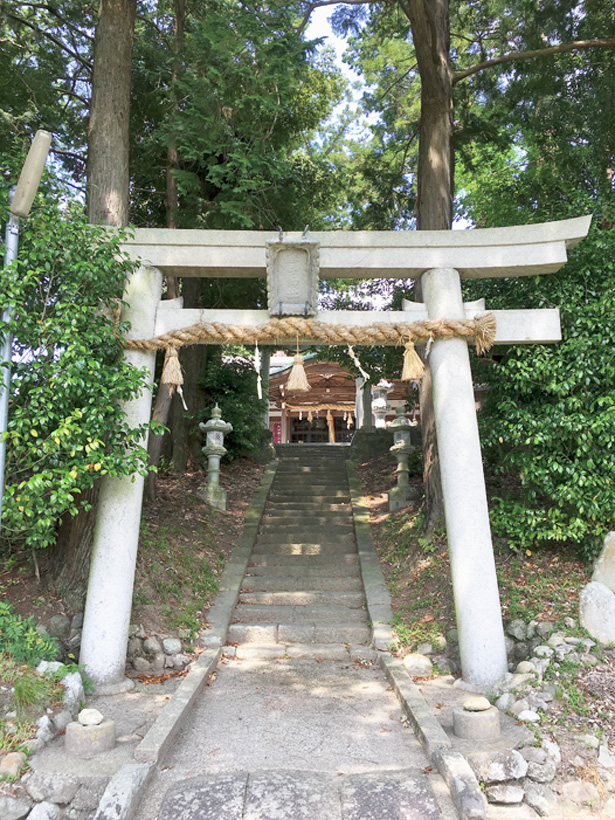 勝手神社