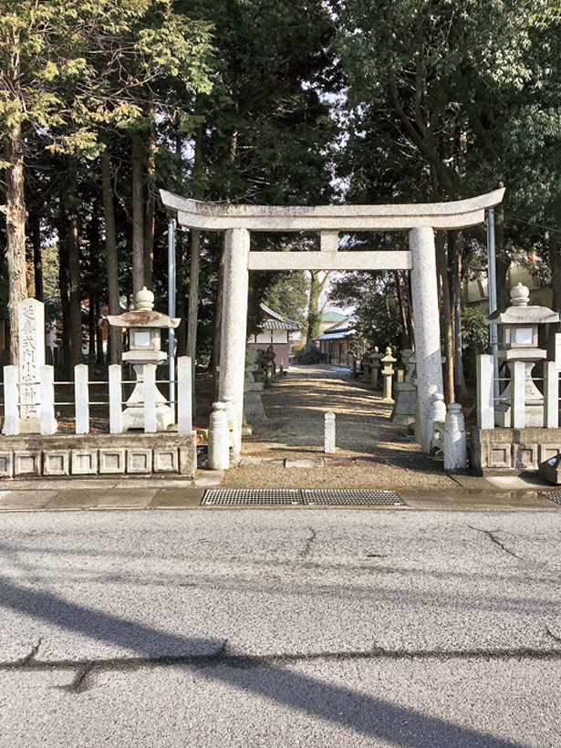 小宮神社