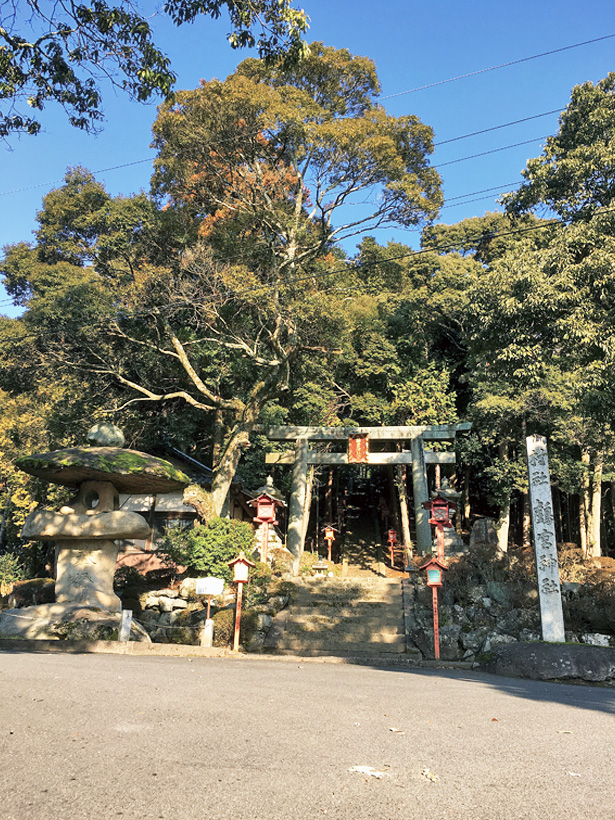 鸕宮神社